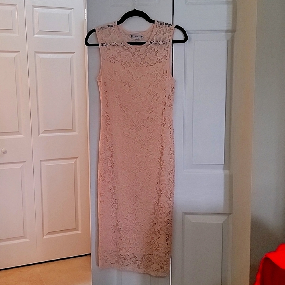 Iris Midi Sheath Dress